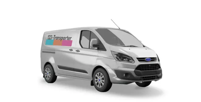 Prenájom dodávok veľkosti L od 15 € / 6h