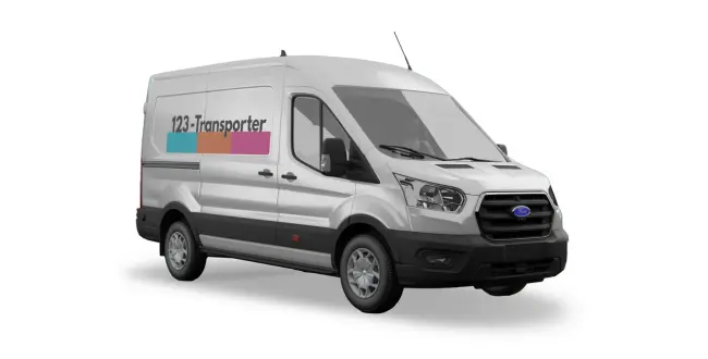 Prenájom dodávok veľkosti XL od 15 € / 6h